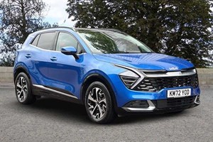 Kia Sportage SUV (22 on) 1.6T GDi HEV 4 5dr Auto For Sale - Brayley Kia Enfield, Enfield