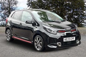 Kia Picanto Hatchback (17 on) 1.0 GT-line 5dr [4 seats] For Sale - Brayley Kia Enfield, Enfield