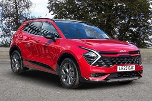 Kia Sportage SUV (22 on) 1.6T GDi 212 HEV GT-Line S 5dr Auto For Sale - Brayley Kia Enfield, Enfield