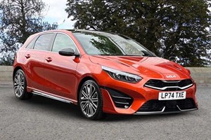 Kia Ceed Hatchback (18 on) 1.5T GDi ISG 138 GT-Line S 5dr DCT For Sale - Brayley Kia Enfield, Enfield
