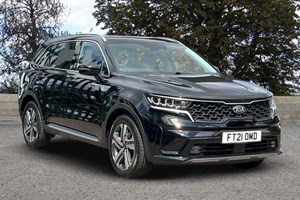 Kia Sorento SUV (20 on) 1.6 T-GDi PHEV 2 5dr Auto For Sale - Brayley Kia Enfield, Enfield