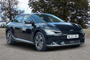 Kia EV6 SUV (21 on) 166kW 77.4kWh 5dr Auto For Sale - Brayley Kia Enfield, Enfield