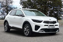 Kia Stonic SUV (17 on) 1.0T GDi GT-Line 5dr For Sale - Brayley Kia Enfield, Enfield