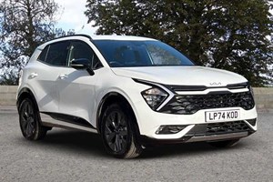 Kia Sportage SUV (22 on) 1.6T GDi 212 HEV GT-Line 5dr Auto For Sale - Brayley Kia Enfield, Enfield