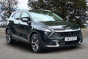 Kia Sportage SUV (22 on) 1.6T GDi HEV 3 5dr Auto For Sale - Brayley Kia Enfield, Enfield