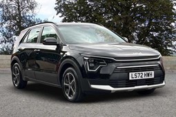 Kia Niro SUV (22 on) 1.6 GDi Hybrid 2 5dr DCT For Sale - Brayley Kia Enfield, Enfield