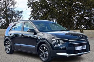 Kia Niro SUV (22 on) 1.6 GDi Hybrid 2 5dr DCT For Sale - Brayley Kia Enfield, Enfield