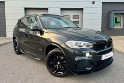 BMW X5 4x4 (13-18) xDrive30d M Sport 5d Auto For Sale - HASS MOTOR COMPANY LTD / TA HN PERFORMANCE, Burnley