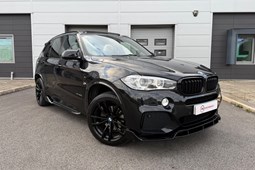 BMW X5 4x4 (13-18) xDrive30d M Sport (7 Seat) 5d Auto For Sale - HASS MOTOR COMPANY LTD / TA HN PERFORMANCE, Burnley