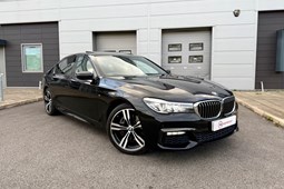 BMW 7-Series (15-22) 730Ld M Sport 4d Auto For Sale - HASS MOTOR COMPANY LTD / TA HN PERFORMANCE, Burnley