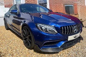 Mercedes-Benz C-Class AMG (15-18) C63 Coupe 2d Auto For Sale - HASS MOTOR COMPANY LTD / TA HN PERFORMANCE, Burnley