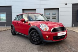 MINI Hatchback (06-13) 1.6 D (08/10 on) 3d For Sale - HASS MOTOR COMPANY LTD / TA HN PERFORMANCE, Burnley