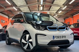 BMW i3 (13-22) 120Ah Atelier Interior World auto 5d For Sale - Alshikh Cars, Ilkeston