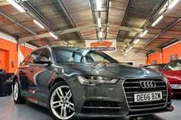 Audi A6 Avant (11-18) 2.0 TDI Ultra S Line (11/14-) 5d S Tronic For Sale - Alshikh Cars, Ilkeston