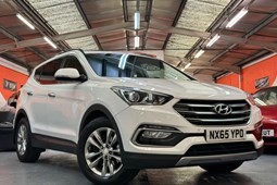 Hyundai Santa Fe (12-18) 2.2 CRDi Blue Drive Premium (5 Seats) 5d Auto For Sale - Alshikh Cars, Ilkeston