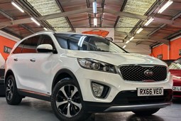 Kia Sorento SUV (15-20) 2.2 CRDi KX-2 5d Auto For Sale - Alshikh Cars, Ilkeston