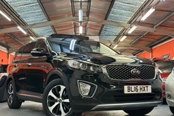 Kia Sorento SUV (15-20) 2.2 CRDi KX-3 5d Auto For Sale - Alshikh Cars, Ilkeston