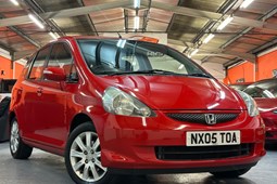 Honda Jazz (02-08) 1.4 i-DSi SE 5d CVT-7 For Sale - Alshikh Cars, Ilkeston