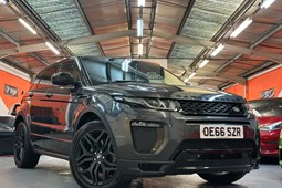 Land Rover Range Rover Evoque (11-19) 2.0 TD4 HSE Dynamic Lux Hatchback 5d Auto For Sale - Alshikh Cars, Ilkeston