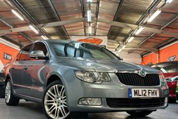 Skoda Superb Hatchback (08-15) 2.0 TDI (170bhp) Elegance 5d DSG For Sale - Alshikh Cars, Ilkeston