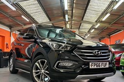 Hyundai Santa Fe (12-18) 2.2 CRDi Blue Drive Premium SE (7 Seats) 5d Auto For Sale - Alshikh Cars, Ilkeston