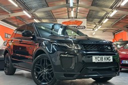 Land Rover Range Rover Evoque (11-19) 2.0 TD4 HSE Dynamic Hatchback 5d Auto For Sale - Alshikh Cars, Ilkeston