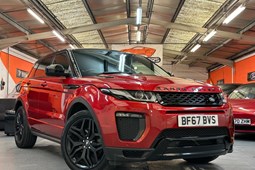 Land Rover Range Rover Evoque (11-19) 2.0 TD4 HSE Dynamic Hatchback 5d Auto For Sale - Alshikh Cars, Ilkeston