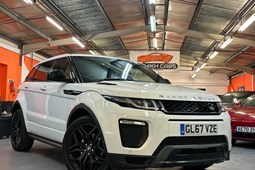 Land Rover Range Rover Evoque (11-19) 2.0 TD4 HSE Dynamic Hatchback 5d Auto For Sale - Alshikh Cars, Ilkeston