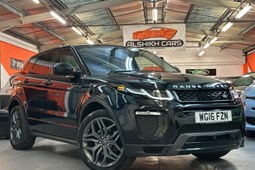 Land Rover Range Rover Evoque (11-19) 2.0 TD4 HSE Dynamic Lux Hatchback 5d Auto For Sale - Alshikh Cars, Ilkeston