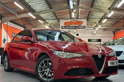 Alfa Romeo Giulia (16 on) Super 2.2 Turbo Diesel 150hp auto 4d For Sale - Alshikh Cars, Ilkeston