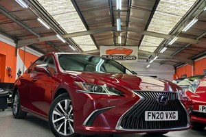 Lexus ES Saloon (19 on) 300h E-CVT auto 4d For Sale - Alshikh Cars, Ilkeston
