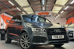 Audi Q3 (11-18) 2.0 TDI (184bhp) Quattro S Line Plus 5d S Tronic For Sale - Alshikh Cars, Ilkeston