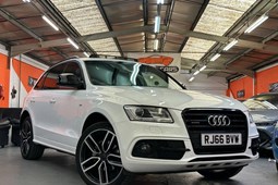 Audi Q5 (08-16) 2.0 TDI (190bhp) Quattro S Line Plus 5d S Tronic For Sale - Alshikh Cars, Ilkeston