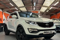 Kia Sportage (10-16) 2.0 CRDi KX-3 5d Auto For Sale - Alshikh Cars, Ilkeston