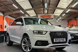 Audi Q3 (11-18) 2.0 TDI (177bhp) Quattro S Line 5d S Tronic For Sale - Alshikh Cars, Ilkeston