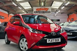Toyota Aygo (14-22) 1.0 VVT-i X-Play MMT 5d For Sale - Alshikh Cars, Ilkeston
