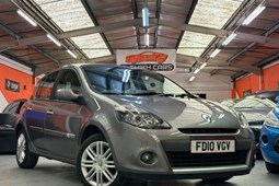 Renault Clio Hatchback (05-12) 1.6 VVT Initiale (09) 5d Auto For Sale - Alshikh Cars, Ilkeston