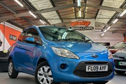 Ford Ka (09-16) 1.2 Style+ 3d For Sale - Alshikh Cars, Ilkeston