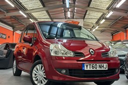 Renault Grand Modus (08-12) 1.5 dCi Dynamique (86bhp) 5d QS5 For Sale - Alshikh Cars, Ilkeston