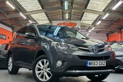 Toyota RAV4 (13-19) 2.2 D Invincible 5d For Sale - Alshikh Cars, Ilkeston
