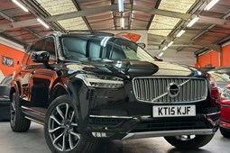 Volvo XC90 (15-24) 2.0 D5 Inscription AWD 5d Geartronic For Sale - Alshikh Cars, Ilkeston
