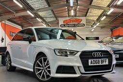 Audi A3 Sportback (13-20) Black Edition 30 TFSI 116PS 5d For Sale - Alshikh Cars, Ilkeston