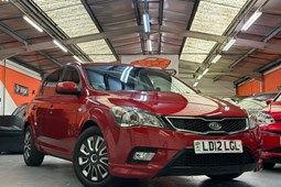 Kia Ceed Hatchback (07-12) 1.6 CRDi 3 5d Auto For Sale - Alshikh Cars, Ilkeston