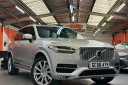 Volvo XC90 (15-24) 2.0 D5 PowerPulse Inscription AWD 5d Geartronic For Sale - Alshikh Cars, Ilkeston