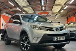 Toyota RAV4 (13-19) 2.2 D-CAT Icon 5d Auto For Sale - Alshikh Cars, Ilkeston