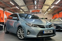 Toyota Auris Touring Sports (13-19) 1.8 VVTi Hybrid Excel (Nav) 5d CVT Auto For Sale - Alshikh Cars, Ilkeston