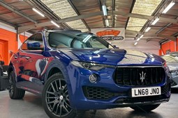 Maserati Levante SUV (16-25) Diesel GranSport auto (08/2017 on) 5d For Sale - Alshikh Cars, Ilkeston