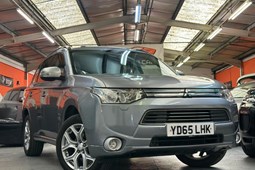 Mitsubishi Outlander (12-21) 2.0 PHEV GX4h 5d Auto For Sale - Alshikh Cars, Ilkeston
