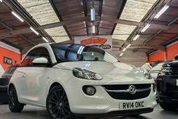 Vauxhall Adam (12-19) 1.2i Glam 3d For Sale - Alshikh Cars, Ilkeston