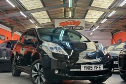 Nissan Leaf (11-18) Tekna 5d Auto For Sale - Alshikh Cars, Ilkeston